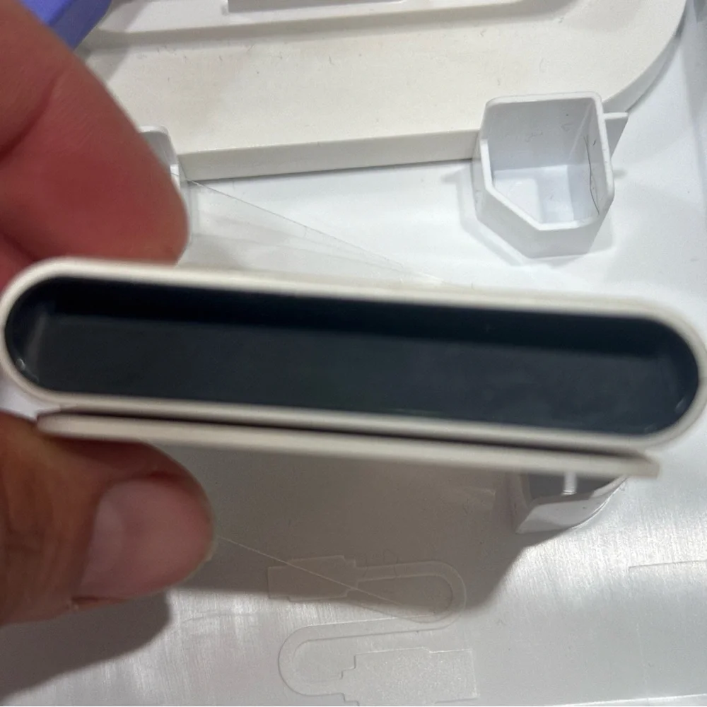 Shopify Chip & Swipe credit card Reader - White model S1701